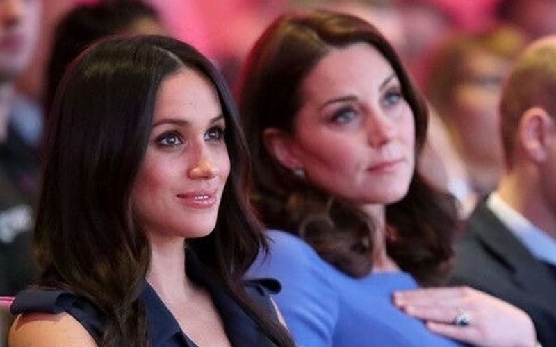 Meghan Markle : cette indélicatesse sur Kate Middleton qui a été coupée de son interview